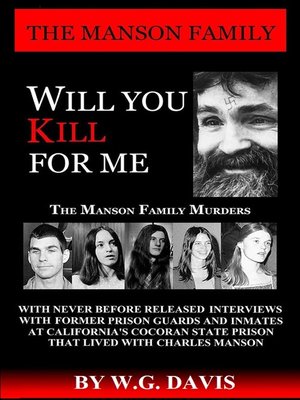 cover image of Will You Kill for Me